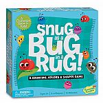Snug as a Bug in a Rug.