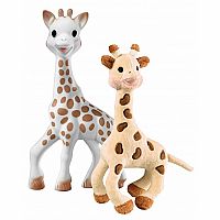 Sophie the Giraffe Gift Set 