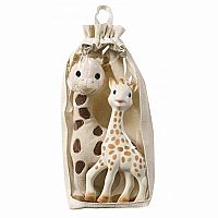 Sophie the Giraffe Gift Set 