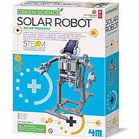Eco-Engineering Solar Robot 