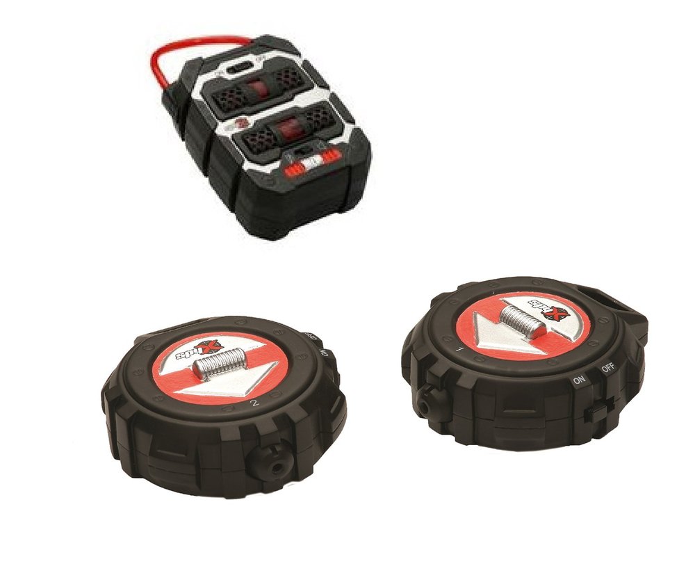 Spy Tracker Toy Sense