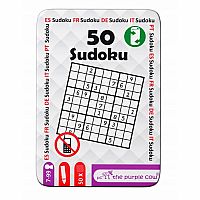 50 Sudoku.