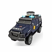 Swat Special Unit Car