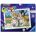 Safari Friends - CreArt