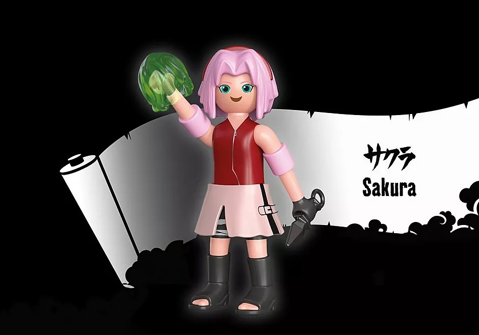 13+ Sakura Haruno Costume