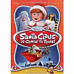 Santa Claus is Comin' To Town DVD