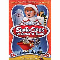 Santa Claus is Comin' To Town DVD