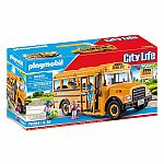 City Life: School Bus