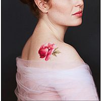 Perennial Temporary Tattoos - Tattly