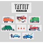 Traffic Temporary Tattoos - Tattly