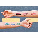 Traffic Temporary Tattoos - Tattly