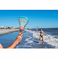 Mini Waboba Beach Lacrosse Set