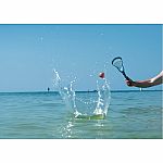 Mini Waboba Beach Lacrosse Set