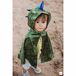 Baby Dragon Cape - Size 2-3  