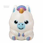 Small Belly Buddy Squish Unicorn