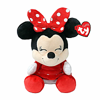 Minnie Mouse - Beanie Babies  