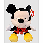 Mickey Mouse - Beanie Babies.