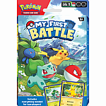 Pokemon: My First Battle - 2023