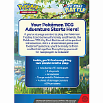 Pokemon: My First Battle - 2023