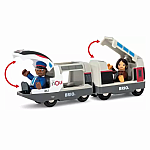 TGV High-Speed Train - Retired