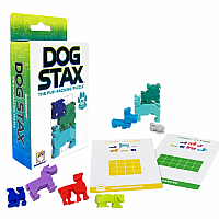 Dog Stax Puzzle