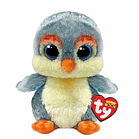 Fisher the Penguin - TY Beanie Boos