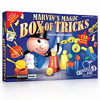 Marvin's Magic Box Of Tricks