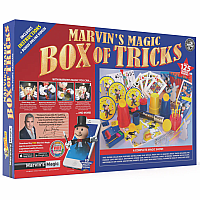 Marvin's Magic Box Of Tricks