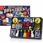 Marvin's Magic Box Of Tricks