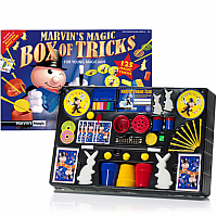 Marvin's Magic Box Of Tricks