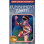 Choose Your Own Adventure - Punishment: Earth