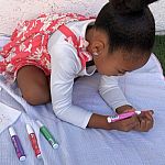 Giggly Green Piggy Paint Pen 