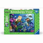 Minecraft Underwater - Ravensburger