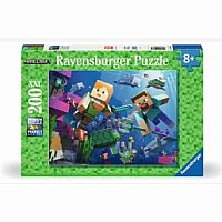 Minecraft Underwater - Ravensburger 