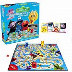 Sesame Street Neighborhood Journey Board Game  