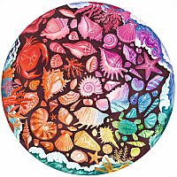 Circle of Colors: Seashells - Ravensburger