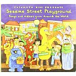 Sesame Street Playground CD