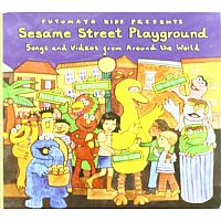 Sesame Street Playground CD