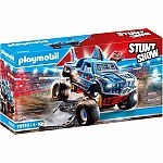 Stunt Show: Shark Monster Truck - Retired