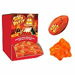 Silly Putty: Lava Putty.