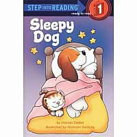 Sleepy Dog - Step into Reading Step 1