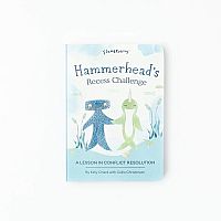 Hammerhead's Recess Challenge Book - Slumberkins.