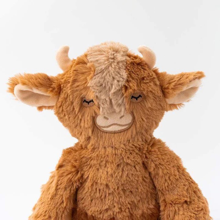 Yak Kin Slumberkins Toy Sense