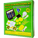 Deluxe Solar Educational Kit
