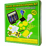 Deluxe Solar Educational Kit 