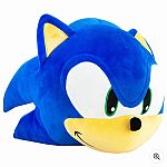 Sonic The Hedgehog: Club Mochi-Mochi Large Plush - Sonic