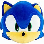 Sonic The Hedgehog: Club Mochi-Mochi Large Plush - Sonic