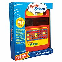 Speak & Spell .