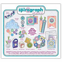 Spirograph Craft Activity Set