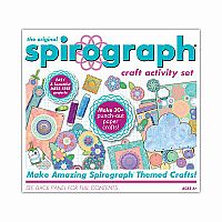 Spirograph Craft Activity Set